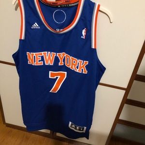 New York Knicks jersey